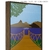 quadro sobre a lagoa rodrigo de freitas, rio de janeiro, montanhas, azul. quadro diferente, colorido sobre o rio de janeiro. quadro premium, quadro luxo.