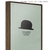 Quadro - Charles Chaplin na internet