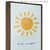Quadro - You are my Sunshine na internet
