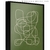 Quadro - Green Minimal 1