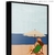 Quadro - Mulher na Praia