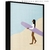Quadro - A Surfista