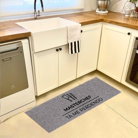 Passadeira - Masterchef está me perdendo