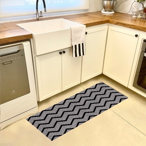 Passadeira - Chevron