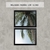 quadro dupla vertical