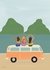 Quadro - Fernando de Noronha - comprar online