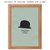Quadro - Charles Chaplin - loja online
