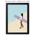 Quadro - A Surfista na internet
