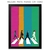 Quadro - The Beatles na internet