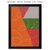 Quadro - Geo Colorful 1 na internet
