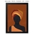 quadro premium, luxo, sobre mulher africana, autoral, design limitado, arte limitada, arte africana, quadro para sala