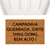Capacho - Campainha Quebrada. Grite ding dong bem alto - comprar online