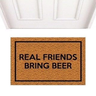 Capacho - Real Friends Bring Beer