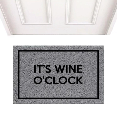 Capacho - It's Wine O'Clock - comprar online