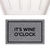 Capacho - It's Wine O'Clock - comprar online