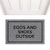 Capacho - Egos and shoes. Outside - comprar online
