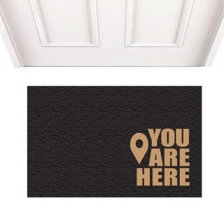 Capacho - You are Here