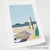 Quadro - Beach Tenis / Cagarras - GALERIA DE ARTES GINA - CASA DA GINA