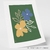 Quadro - Organic Flower - GALERIA DE ARTES GINA - CASA DA GINA