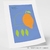 Quadro - Bohemian Fruit - GALERIA DE ARTES GINA - CASA DA GINA