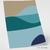 Imagem do Quadro - Ondas Abstratas 2