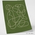 Imagem do Quadro - Green Minimal 2