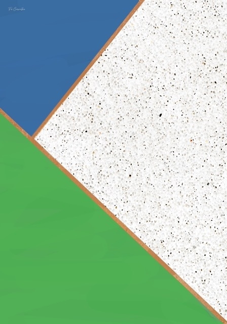 Quadro - Terrazzo - comprar online