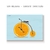 Imagem do Quadro - Orange Bike