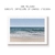 Quadro - Blue Beach 2 - GALERIA DE ARTES GINA - CASA DA GINA