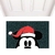 Imagem do Capacho - Mickey Natalino