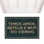 Capacho - Temos amor, Netflix e wi-fi do vizinho - loja online