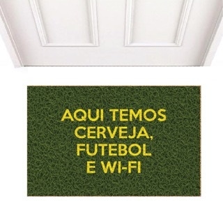 Capacho - Aqui temos cerveja, futebol e Wi-fi