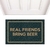 Capacho - Real Friends Bring Beer - loja online