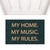 Capacho - My Home. My Music. My Rules