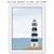 Quadro - Farol 2 - GALERIA DE ARTES GINA - CASA DA GINA