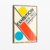Bauhaus 19 - Bauhaus Shapes and Colors - comprar online