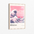 Hokkusai Great Wave na internet