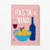 Pasta & Vino na internet