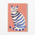 Striped Cat na internet