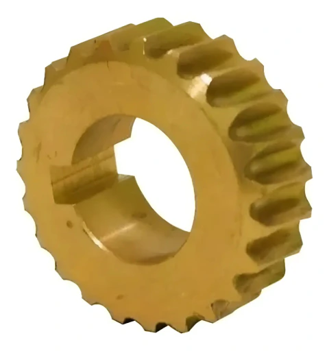 Coroa Bronze Peccinin Dz Plus/Super 51mm x 25mm x 18mm Dourado