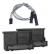 Kit Motor De Portão Eletrônico Peccinin Light Portão 600kg 127v - Alarmsate.com.br
