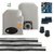 Kit Motor De Portão Deslizante Light 1/3cv Peccinin