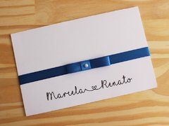 Convite de casamento - comprar online
