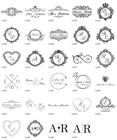 Convite de formatura Enfermagem - Com Relevo - E&E Convites