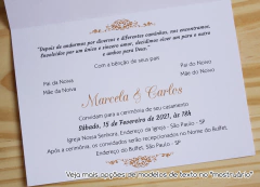 Convite de 15 anos Borboleta Lilás - comprar online