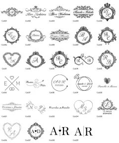 Convite para 15 anos elegante marsala - loja online