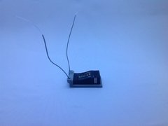 Suporte Receptor Rx Frsky V8fr-ii Telemetria Drone Fpv Racer - comprar online