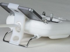 Suporte Do Tx Phantom 1 2 3 Standart Para Iphone 5 E 5s Fpv - Gicólor Modelismo e Tecnologia