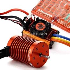 Combo Brushless 4370kv 1/10 Toro Leopard Skyrc Drift Grip V2 - comprar online