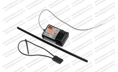 Receptor Rx Hobbyking Turnigy 9x Gt2 Flysky 3canais 2.4ghz na internet